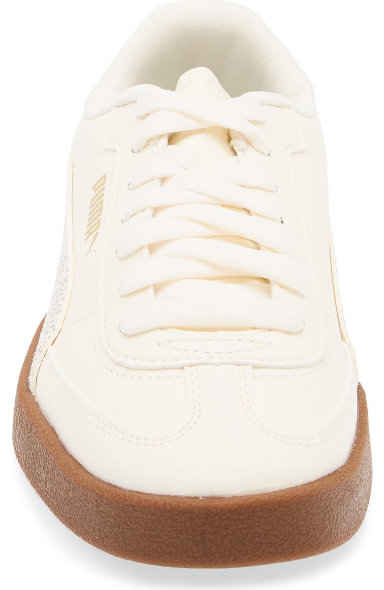 PUMA Club II Era Sneaker, Alternate, color, Frosted Ivory/ Rose Latte