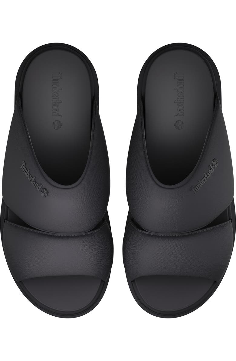 Timberland Greyfield Slide Sandal, Alternate, color,