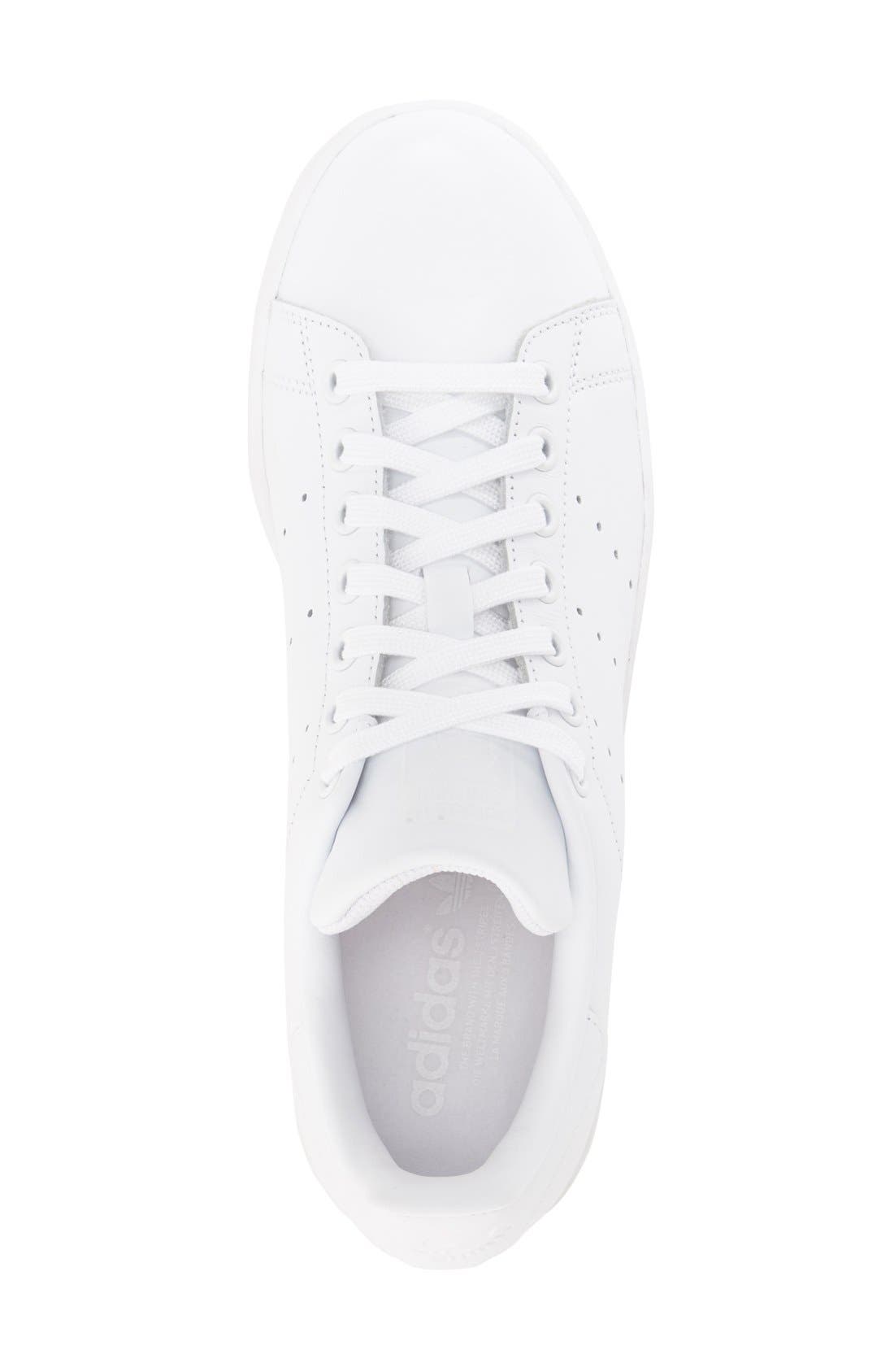 adidas Stan Smith Low Top Sneaker, Alternate, color, 
