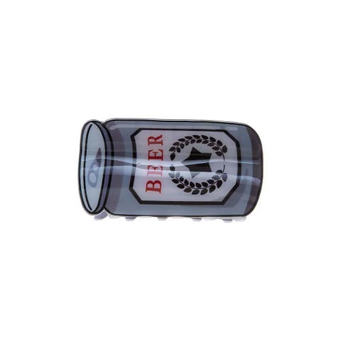 Classic Beer Can Claw Clip