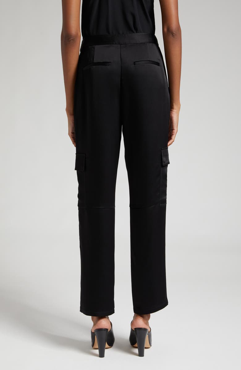 Simkhai Carolina Belted Cargo Pants, Alternate, color, 