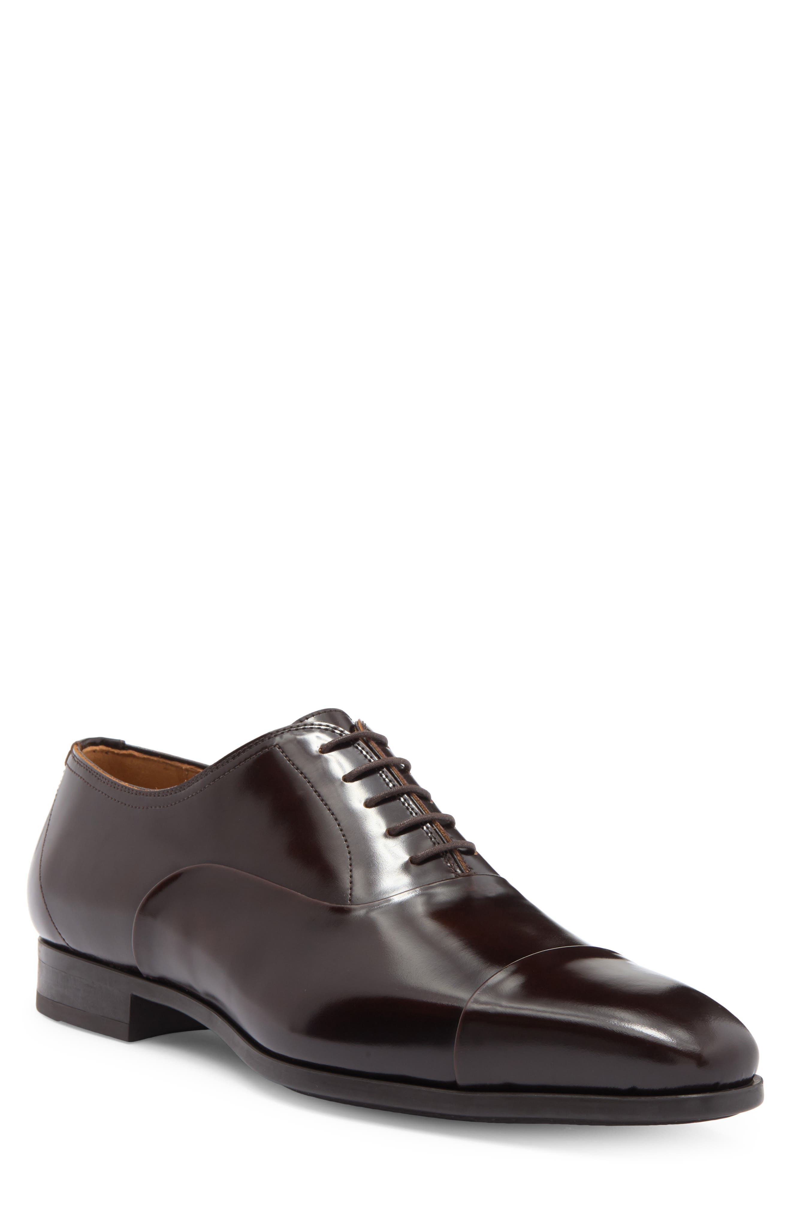 Magnanni Cap Toe Oxford