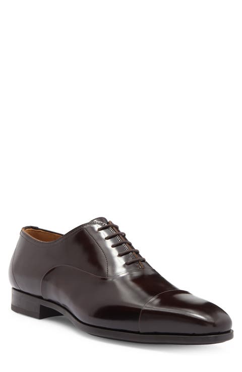 Cap Toe Oxford (Men)
