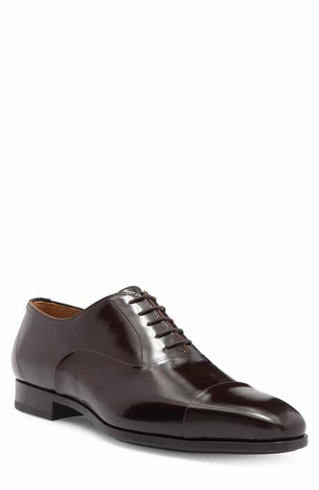 Magnanni Cap Toe Oxford