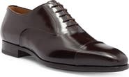Magnanni Cap Toe Oxford