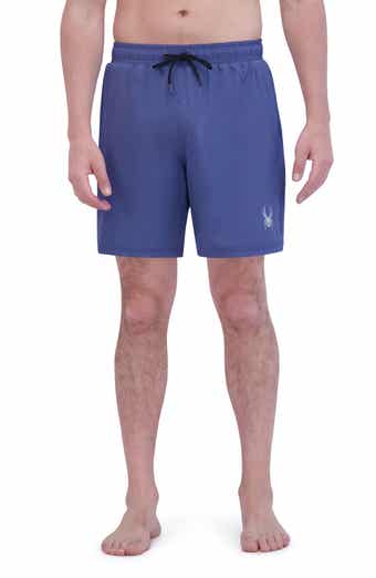 Spyder 7-Inch Volley Swim Shorts