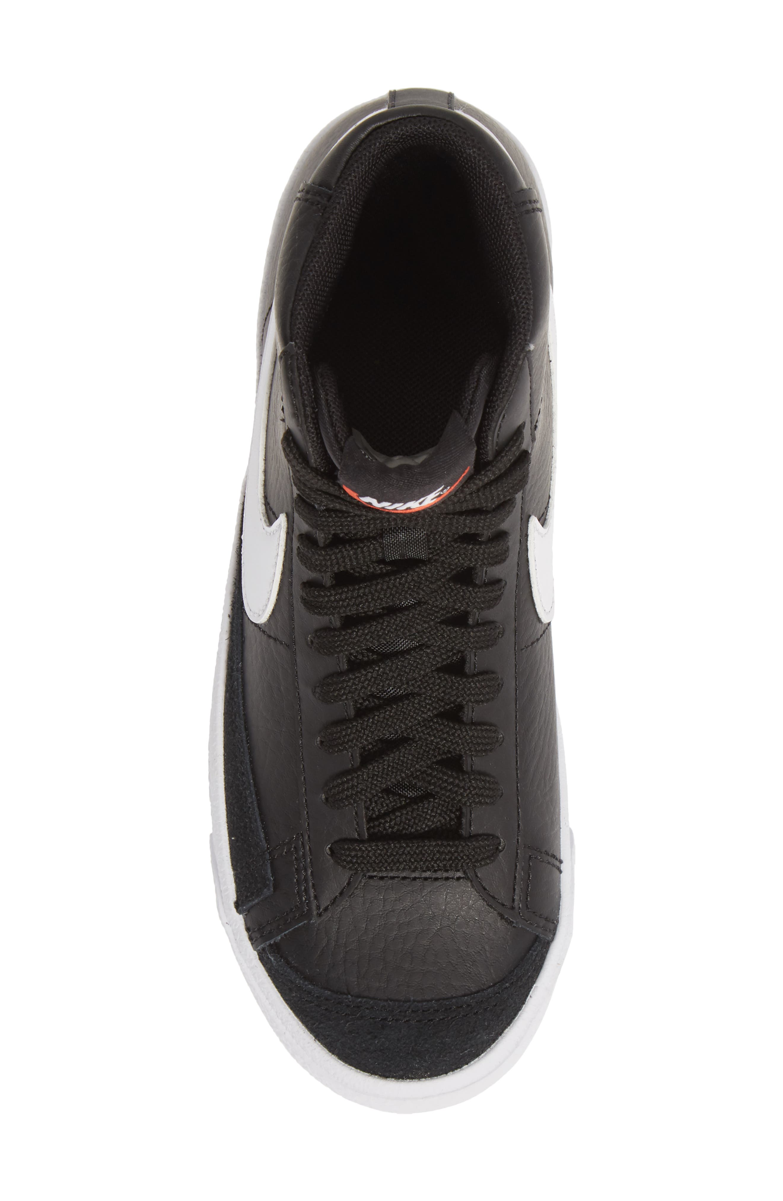 Nike Kids' Blazer Mid '77 Vintage Sneaker, Alternate, color, 