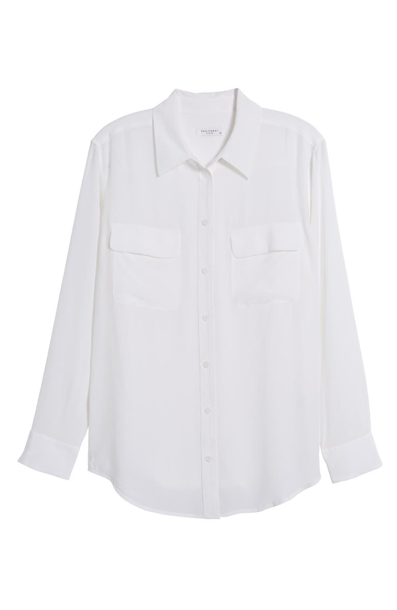 Equipment 'Signature' Silk Shirt, Main, color,