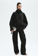 H&M Denim Drawstring Pants
