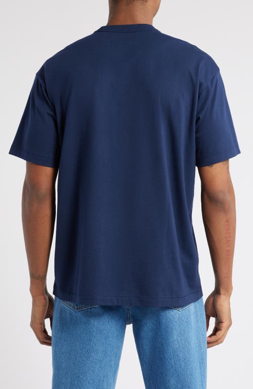 Bp. Core Crewneck T-shirt In Navy Iris