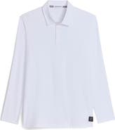 ASHWORTH GOLF LS Shore Polo