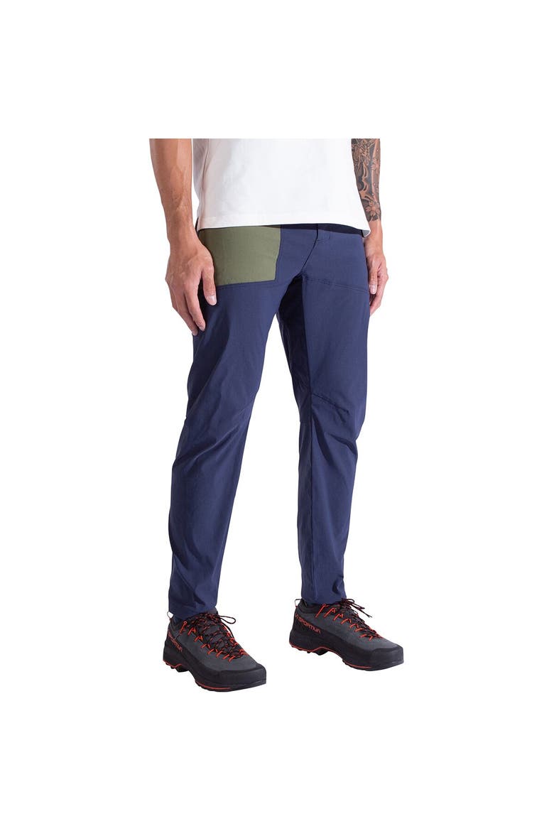 Talus Pant - Men's, Main, color, Night Sky/Cypress