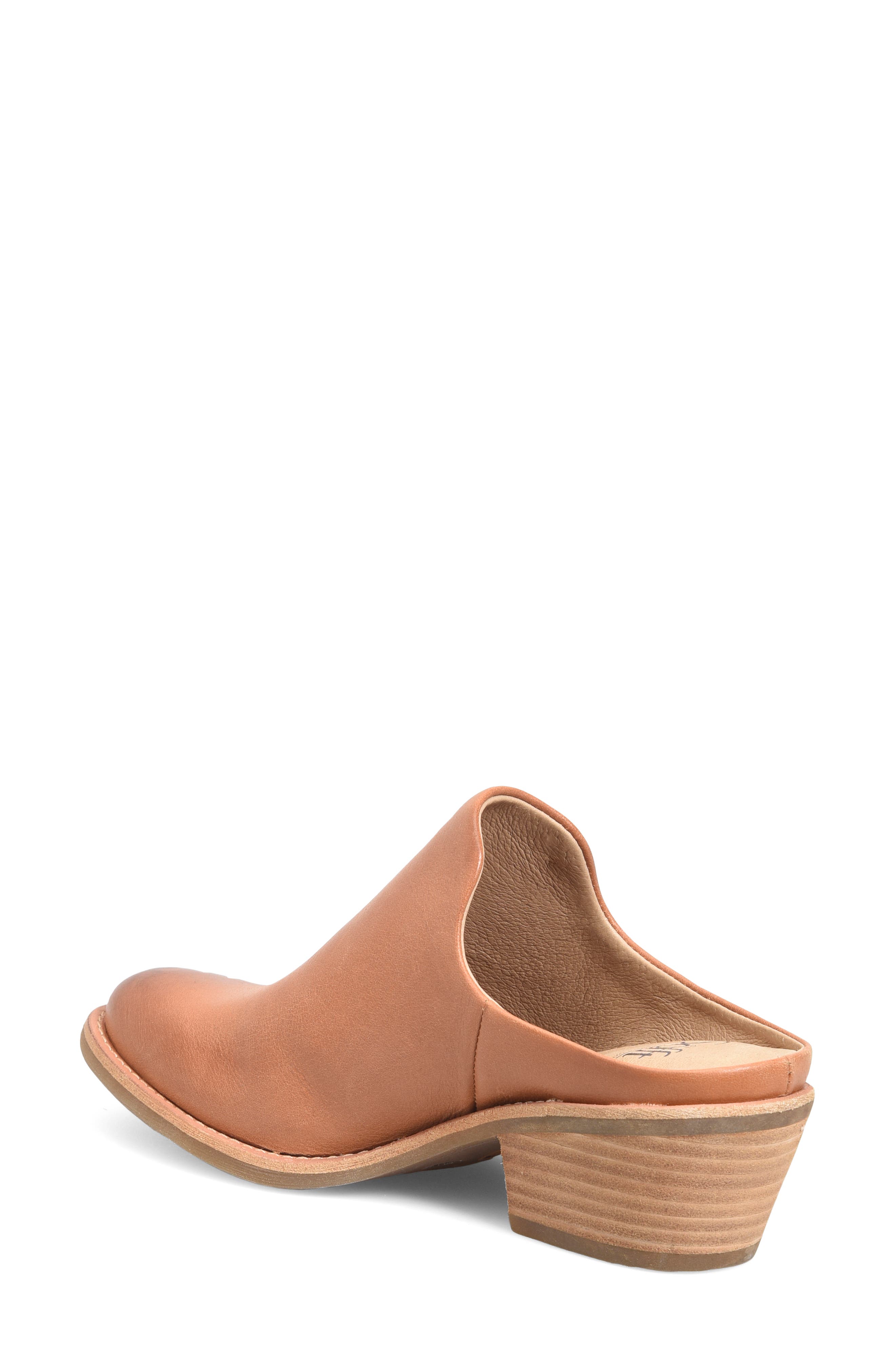Ameera Mule, Alternate, color, SADDLE TAN
