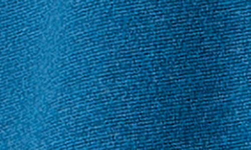 Akris Punto Stretch Virgin Wool Sweater Jacket In Blue