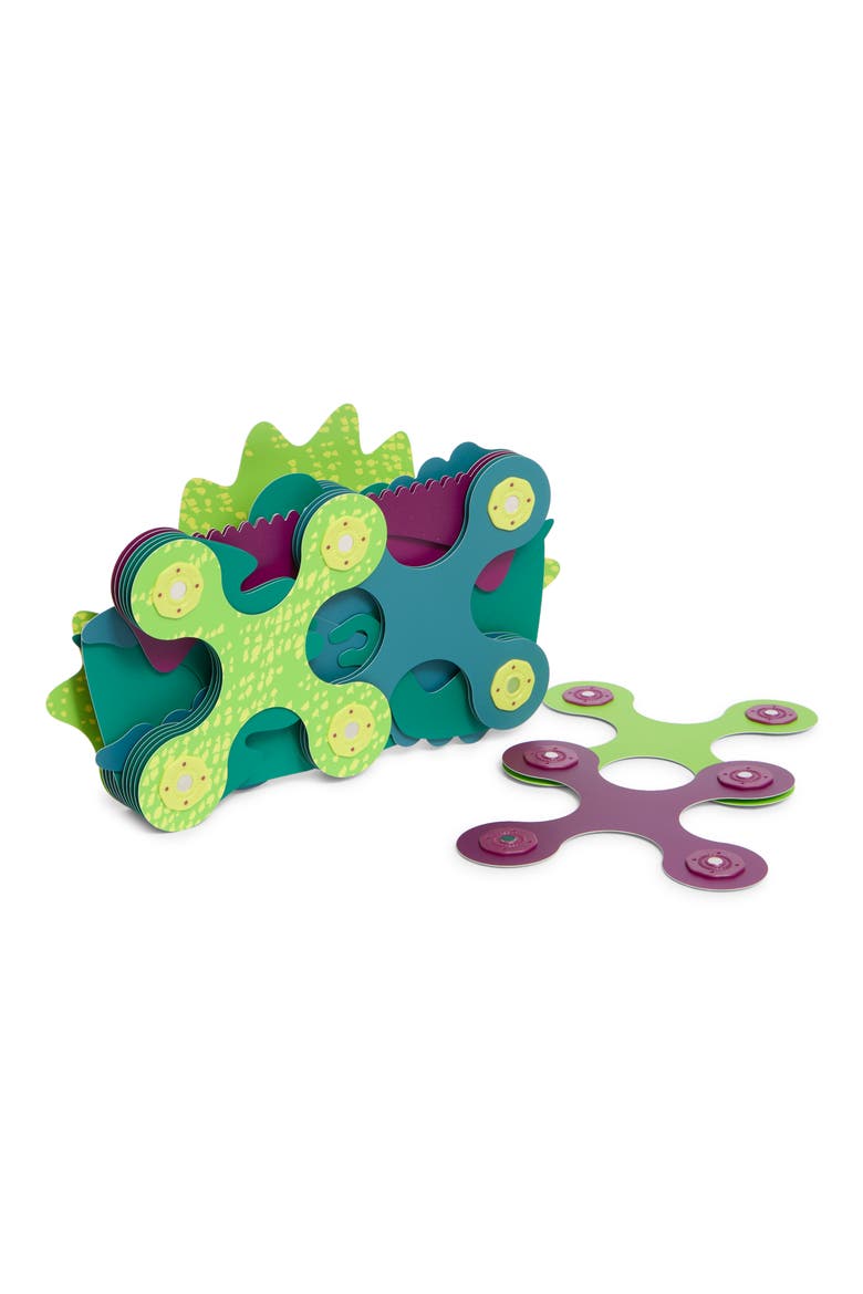 22-Piece Dino Discovery Pack, Alternate, color, GREEN MULTI