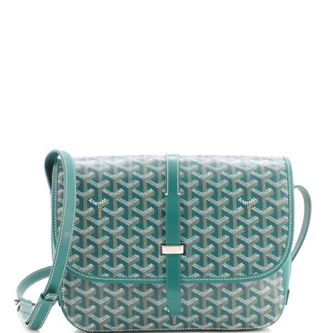 Belvedere II Messenger Bag Coated Canvas MM
