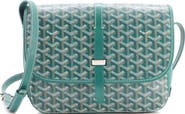 Pre-Owned Goyard Belvedere II Messenger Bag Coated Canvas MM