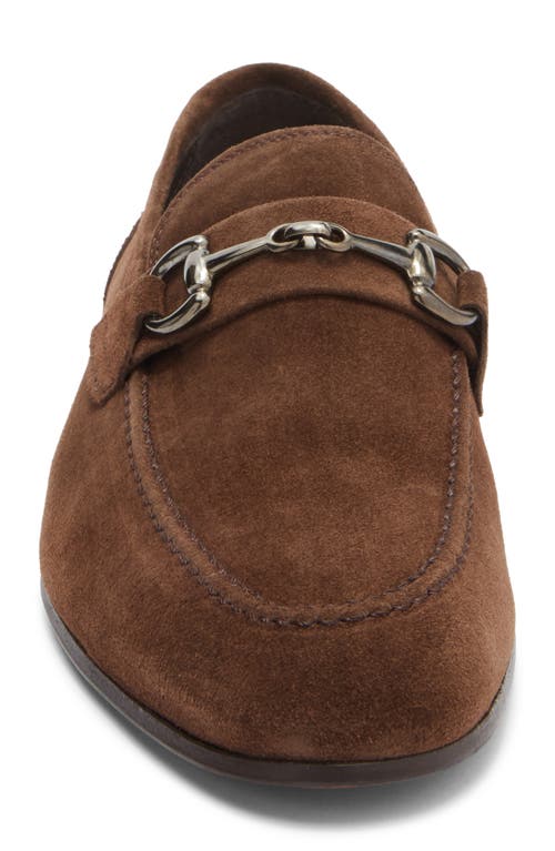 To Boot New York Rowland Bit Loafer In Brown