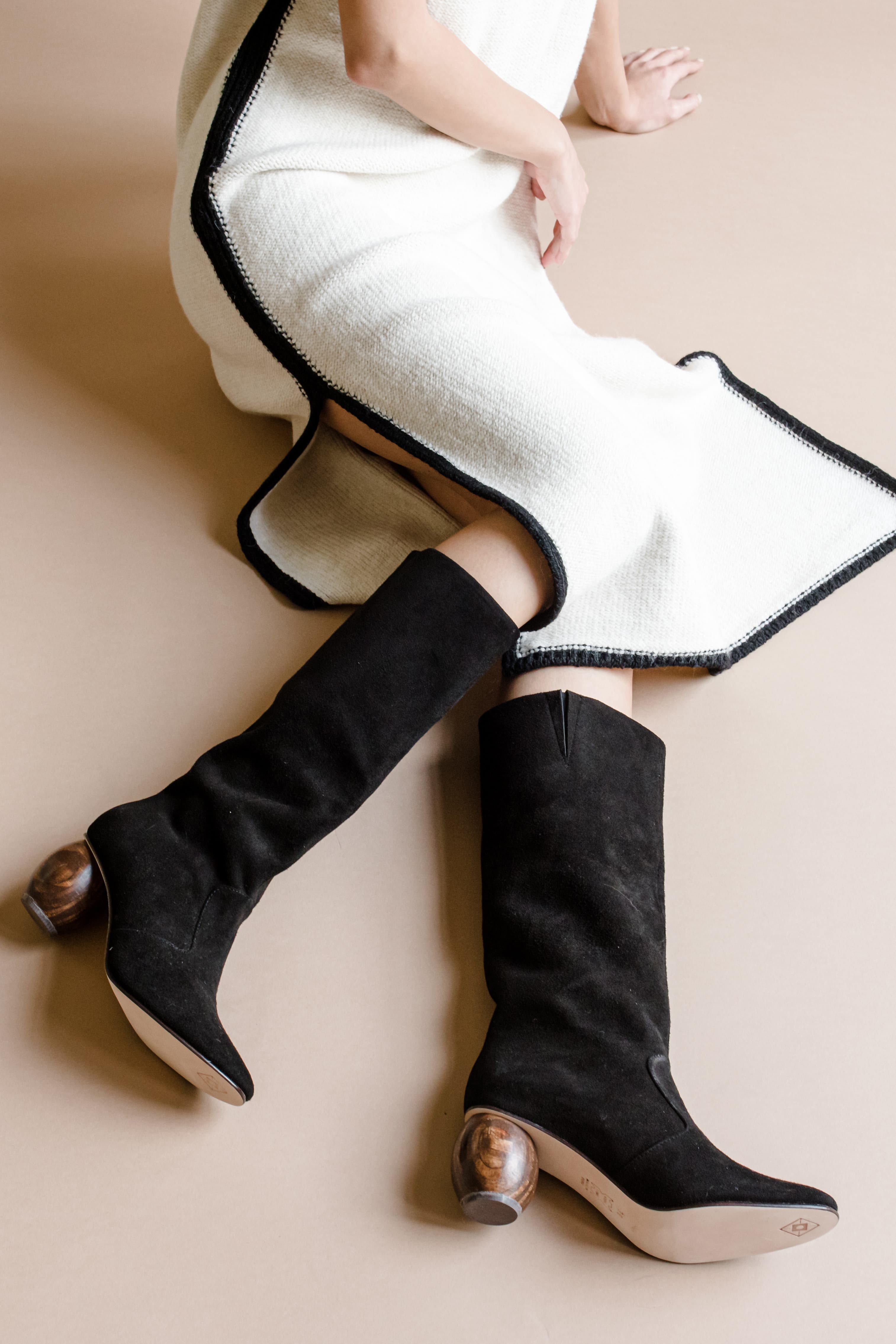 Huma Blanco Quinn Boot, Alternate, color, 