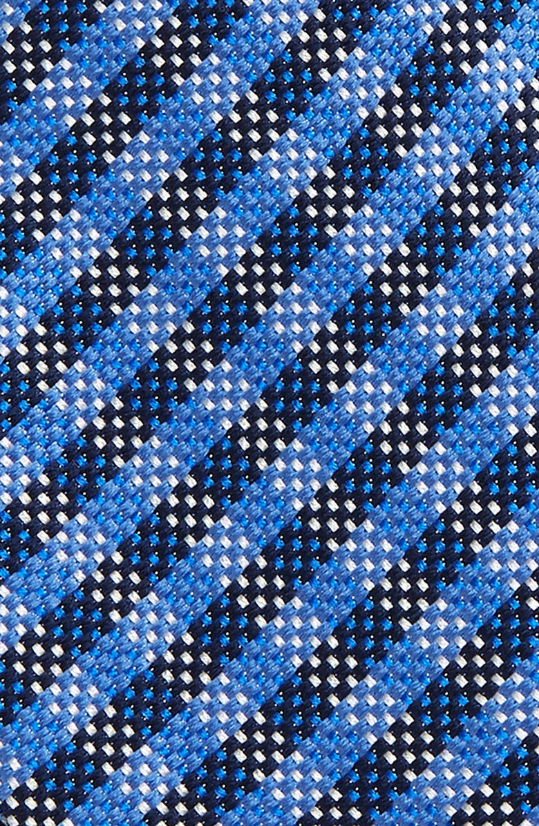 Ted Baker London Check Silk Bow Tie, Alternate, color,