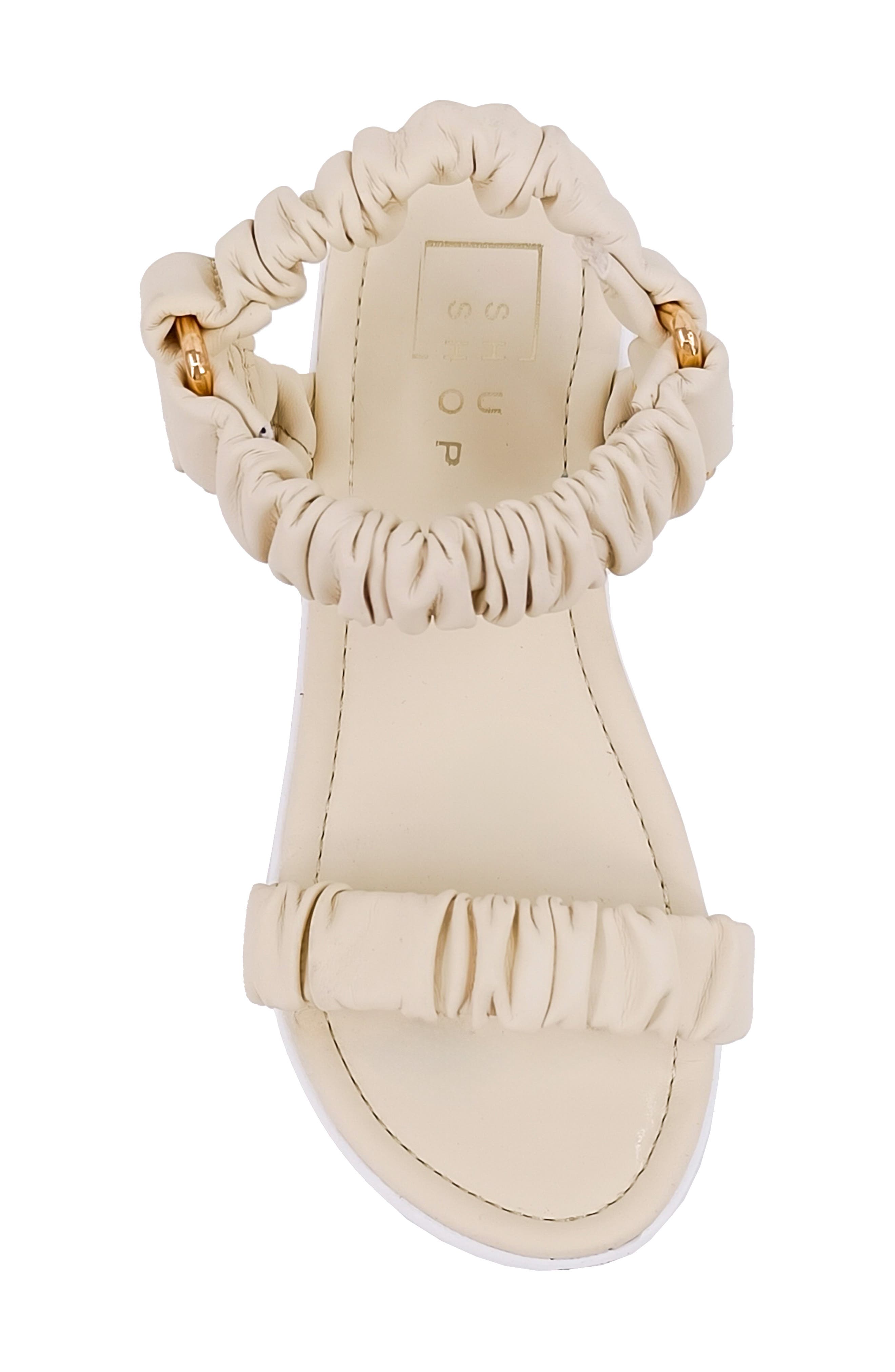 SHUSHOP Kids' Bruna Sandal, Alternate, color, 