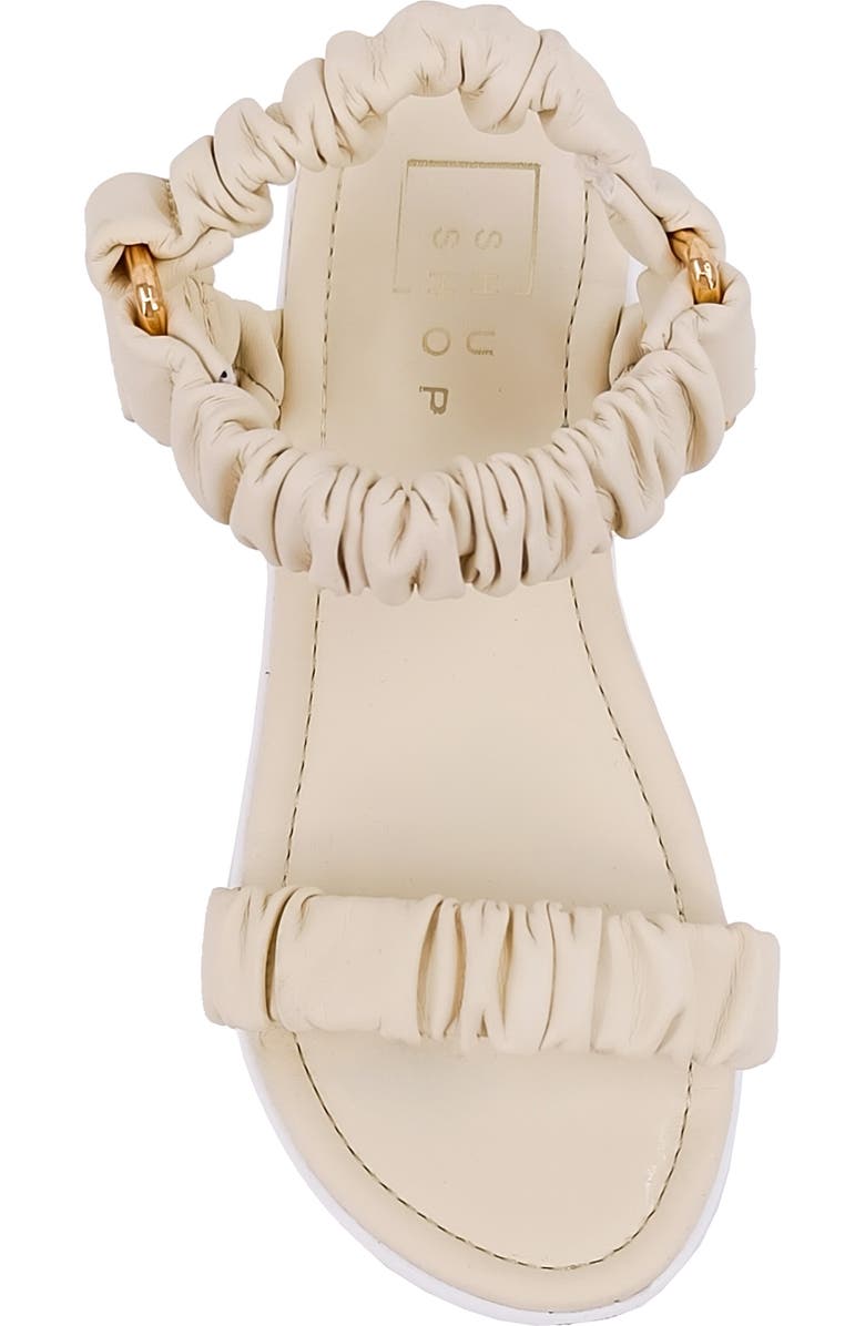 SHUSHOP Kids' Bruna Sandal, Alternate, color,