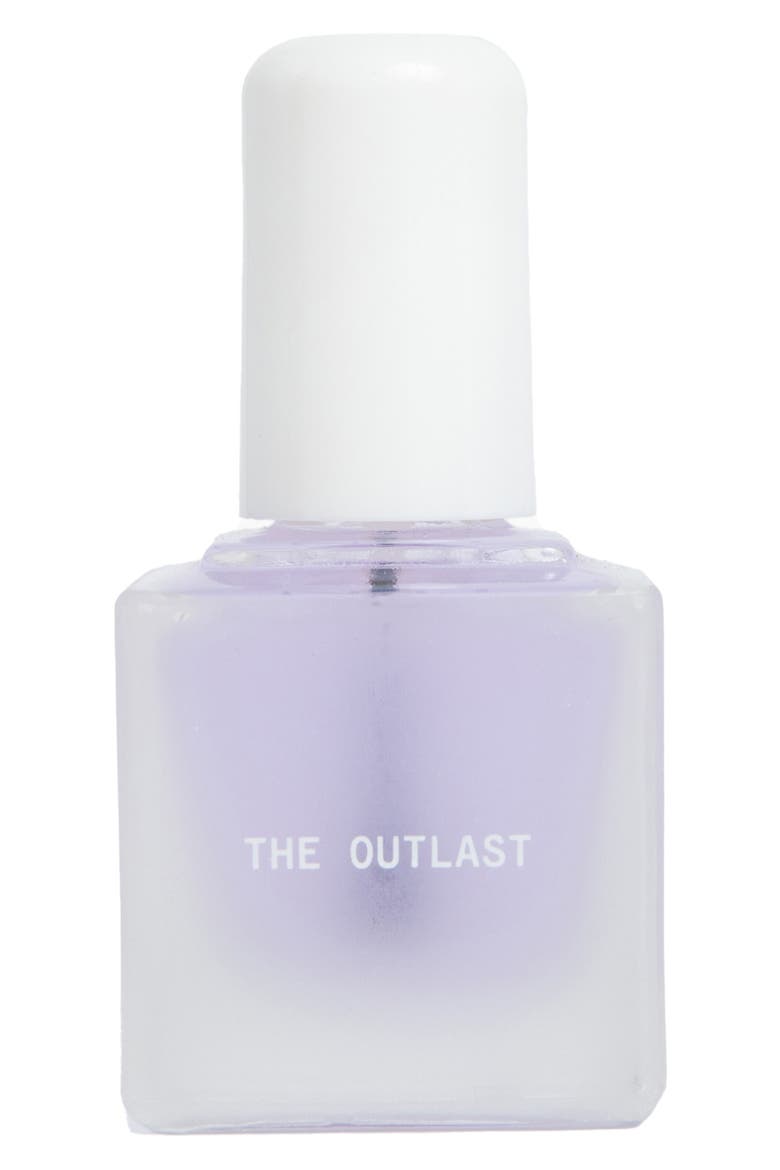 The Outlast Top Coat, Main, color, NO COLOR
