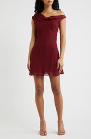 Reformation Kristine Floral Sleeveless Georgette Minidress