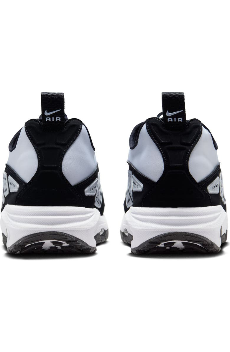 Nike Air Max Sunder Sneaker, Alternate, color, White/ Black