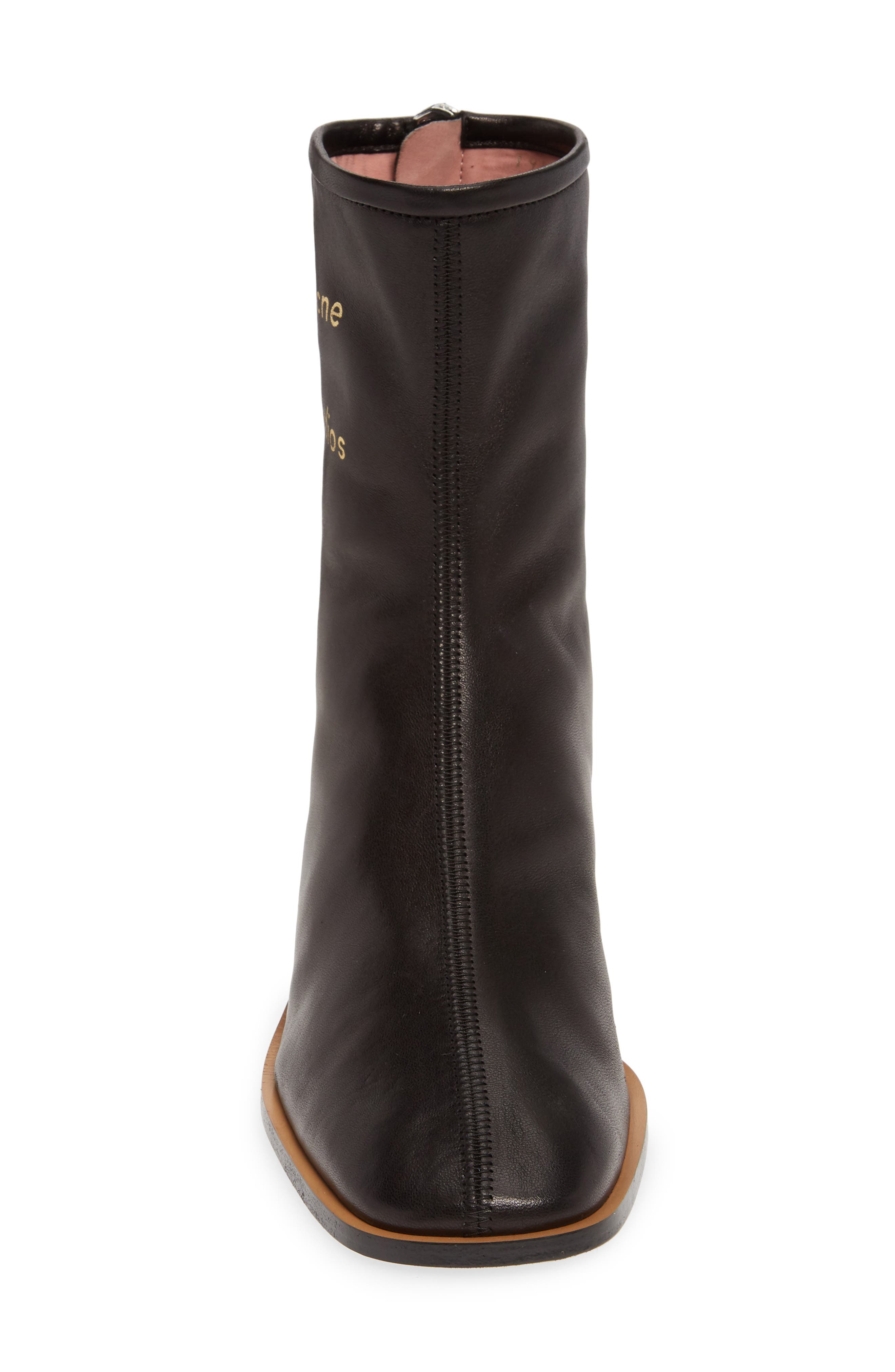 Acne Studios Bertine Bootie, Alternate, color, 