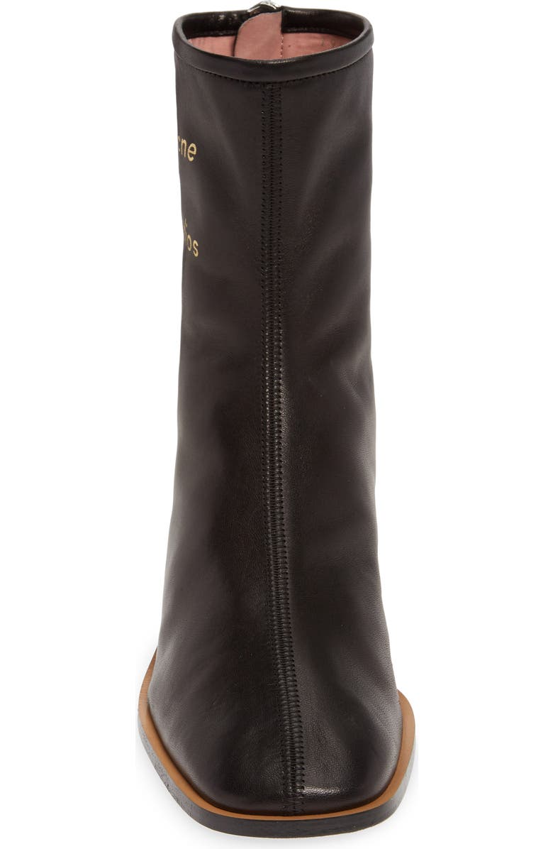 Acne Studios Bertine Bootie, Alternate, color,