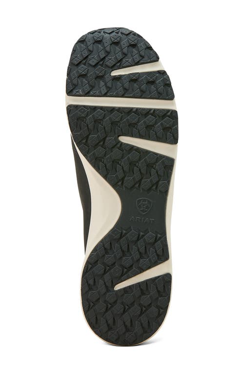 Ariat Spitfire Leather Chukka Boot In Multi