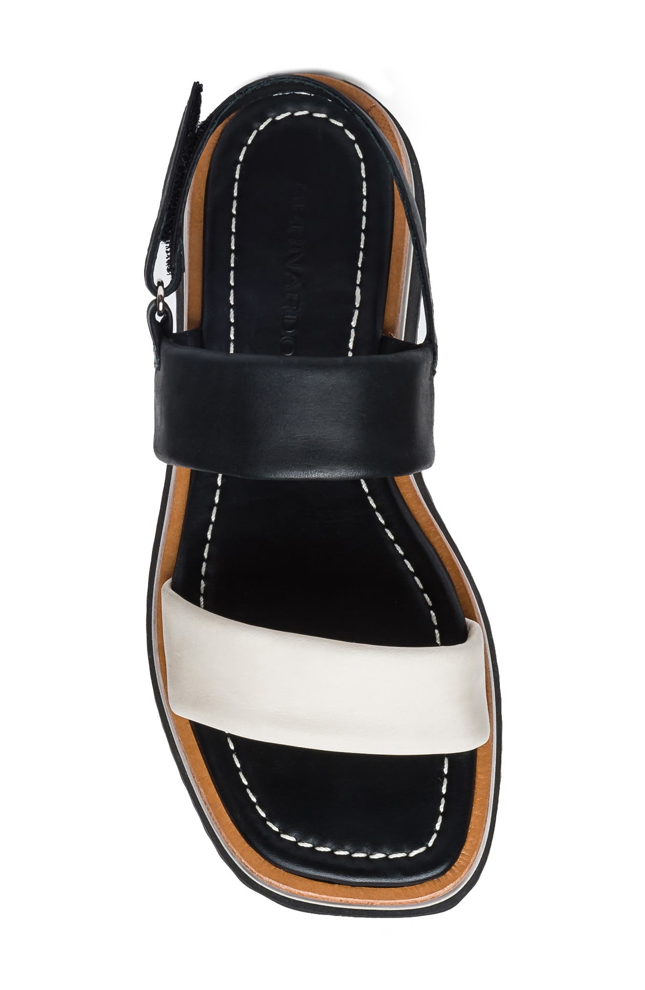 Bernardo Footwear Bernardo Amber Platform Sandal, Alternate, color, 