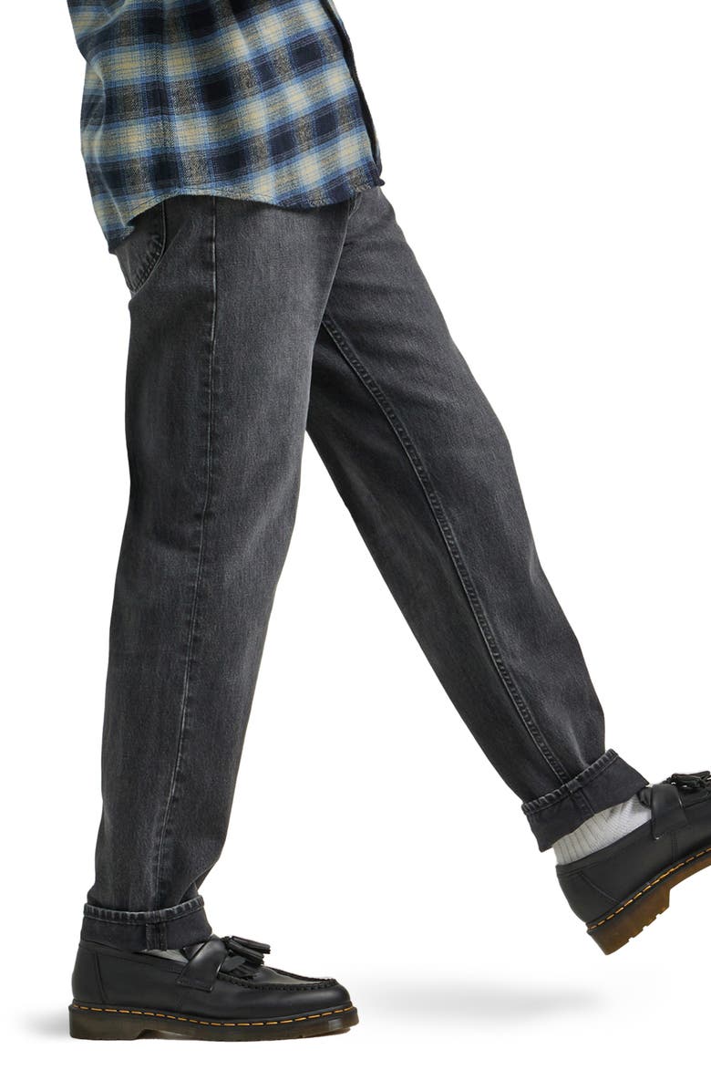 Lee Oscar Relaxed Fit Straight Leg Jeans, Alternate, color,