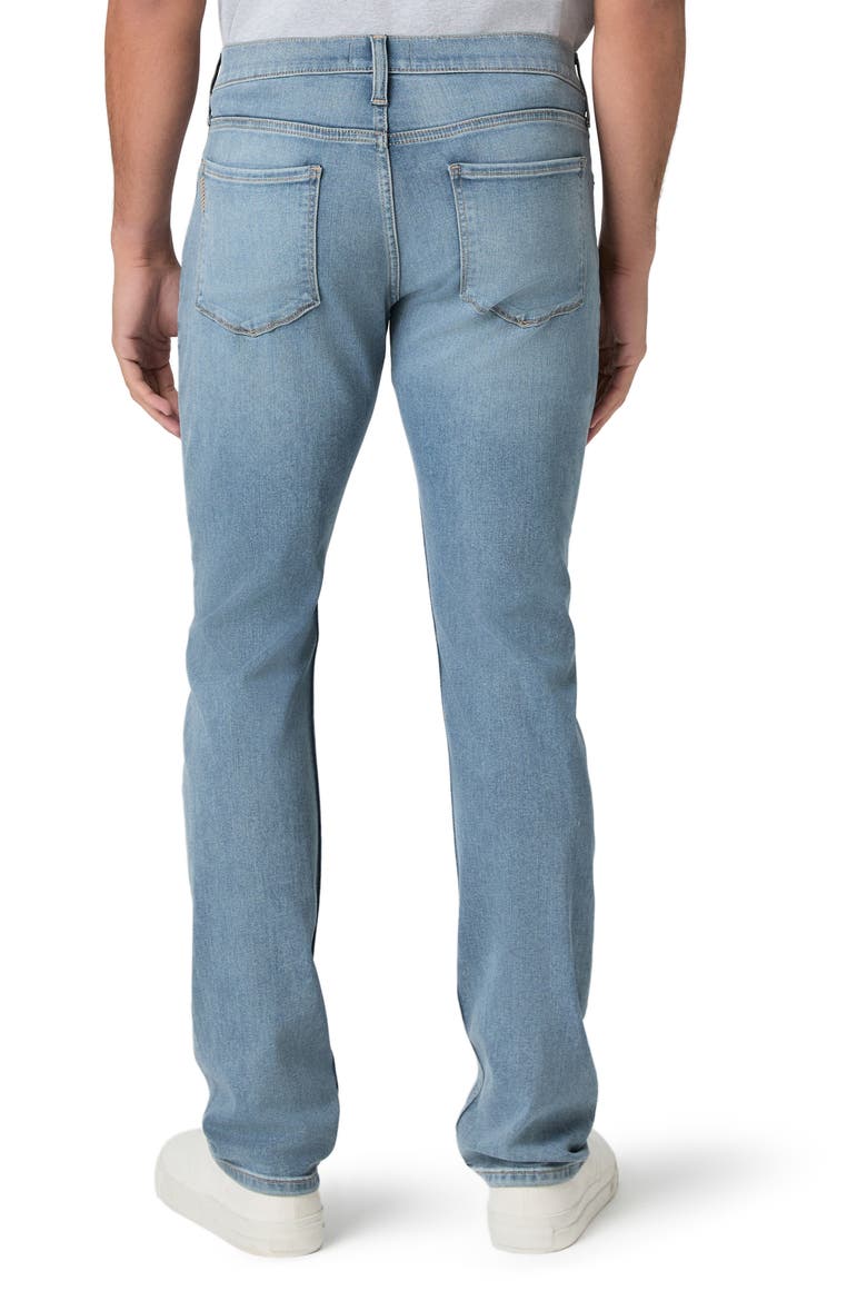 Federal Slim Straight Leg Jeans, Alternate, color, JUDKINS