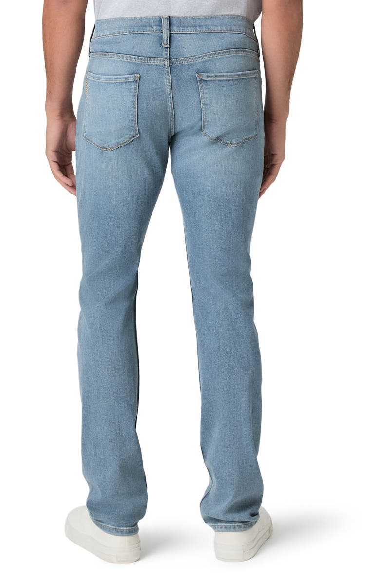 PAIGE Federal Slim Straight Leg Jeans, Alternate, color, Judkins