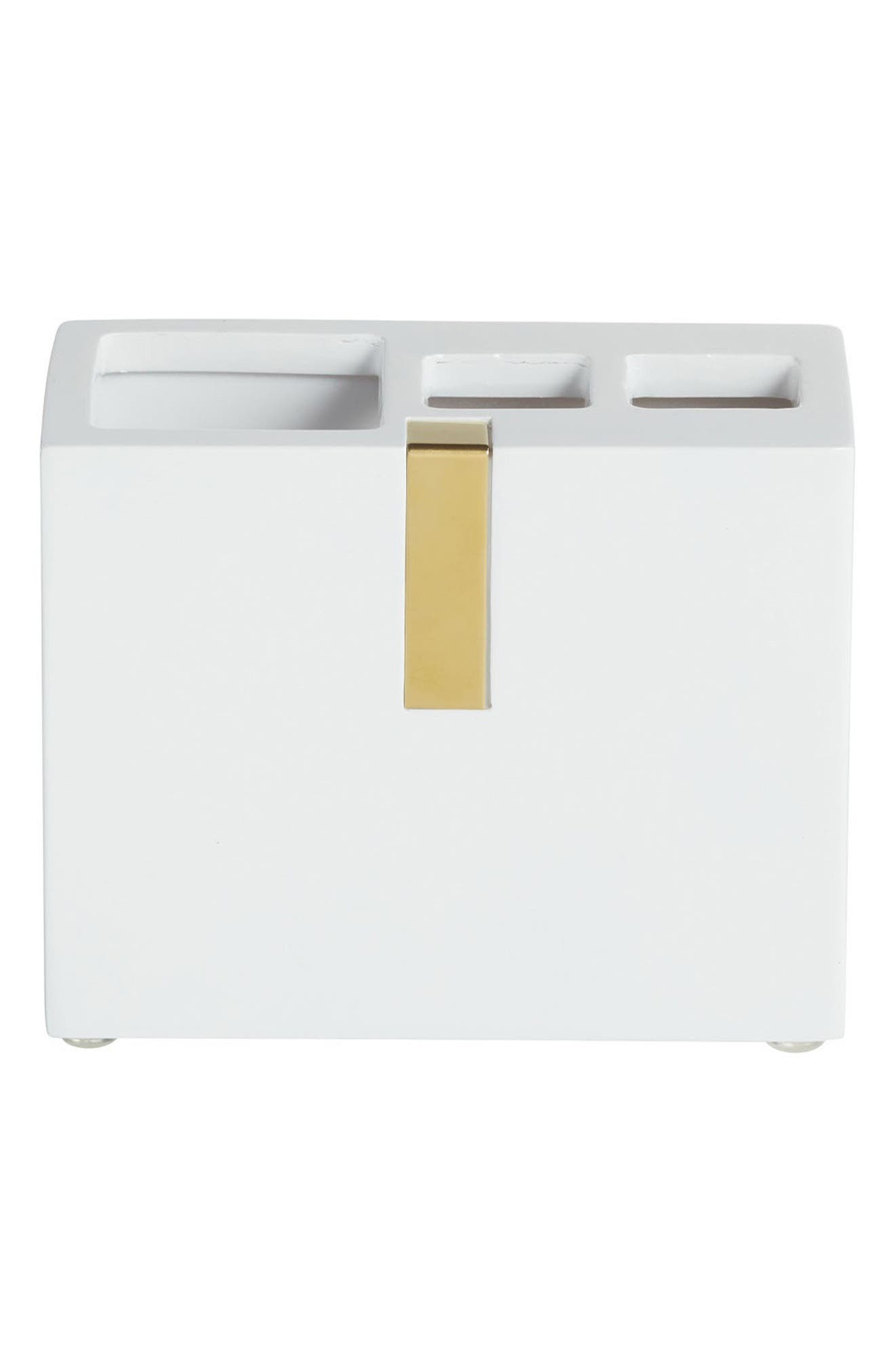 ROSELLI TRADING COMPANY Houston Street Toothbrush Holder