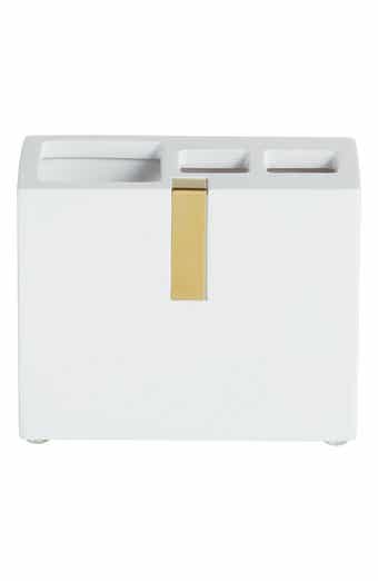 ROSELLI TRADING COMPANY Houston Street Toothbrush Holder