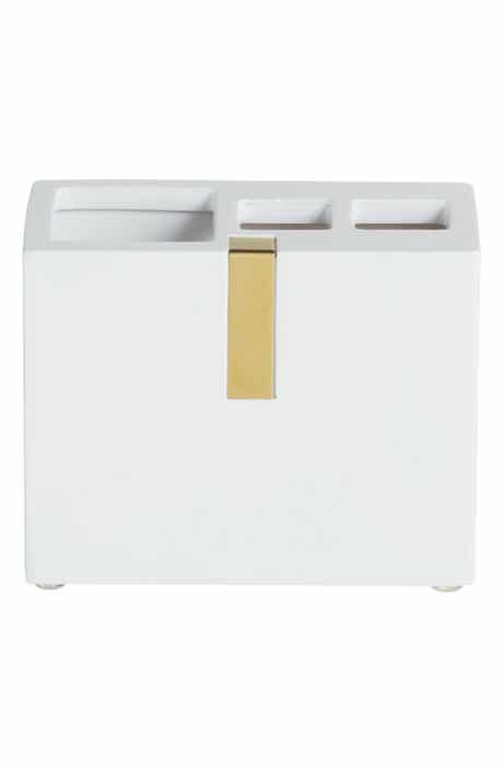 Houston Street Toothbrush Holder
