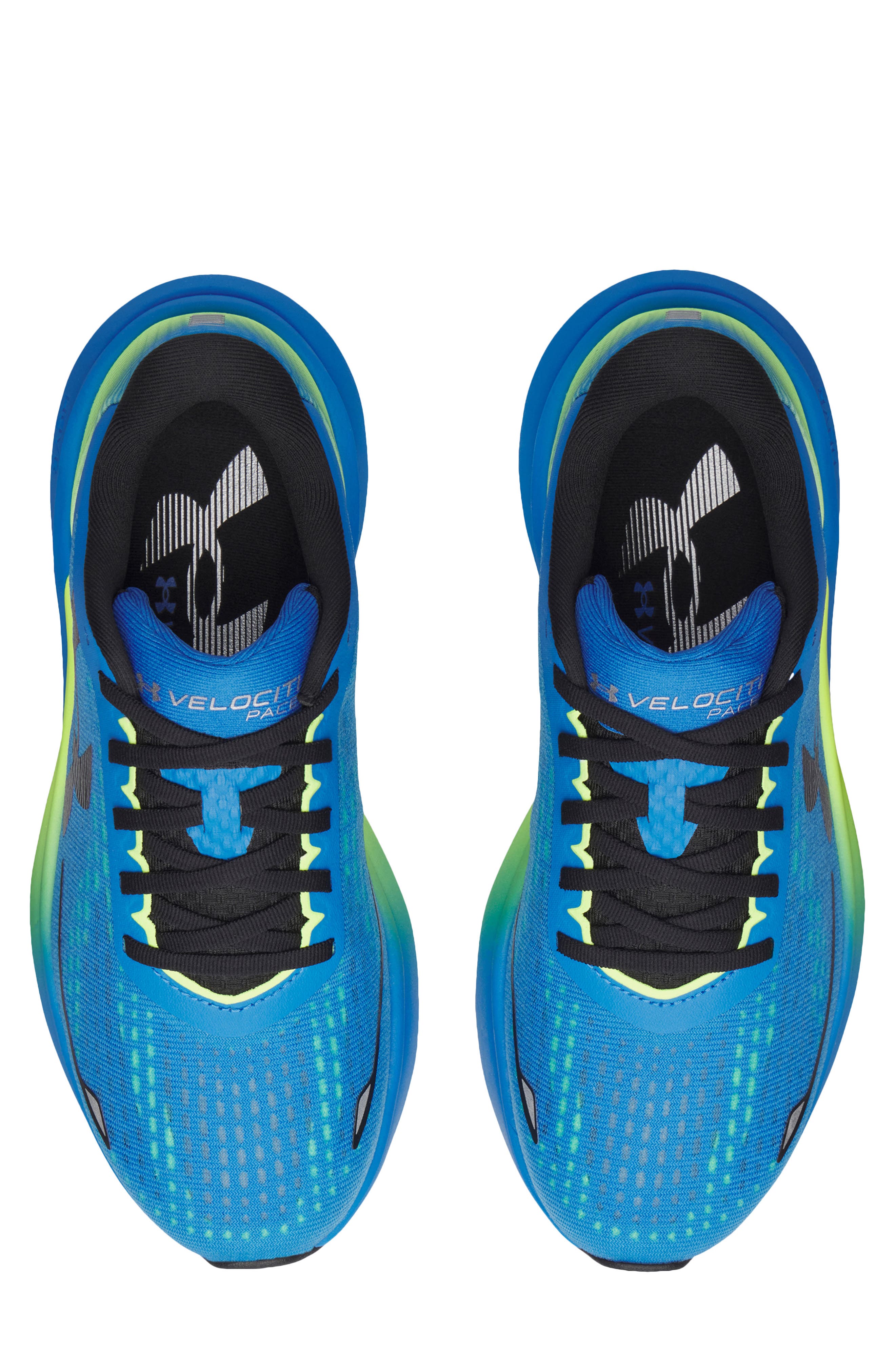 UA Velociti Pace Running Shoe, Alternate, color, BLUE ATLANTIS