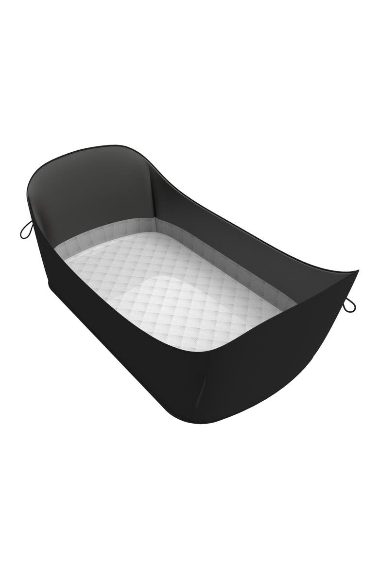 Nap System Insert, Alternate, color, BLACK
