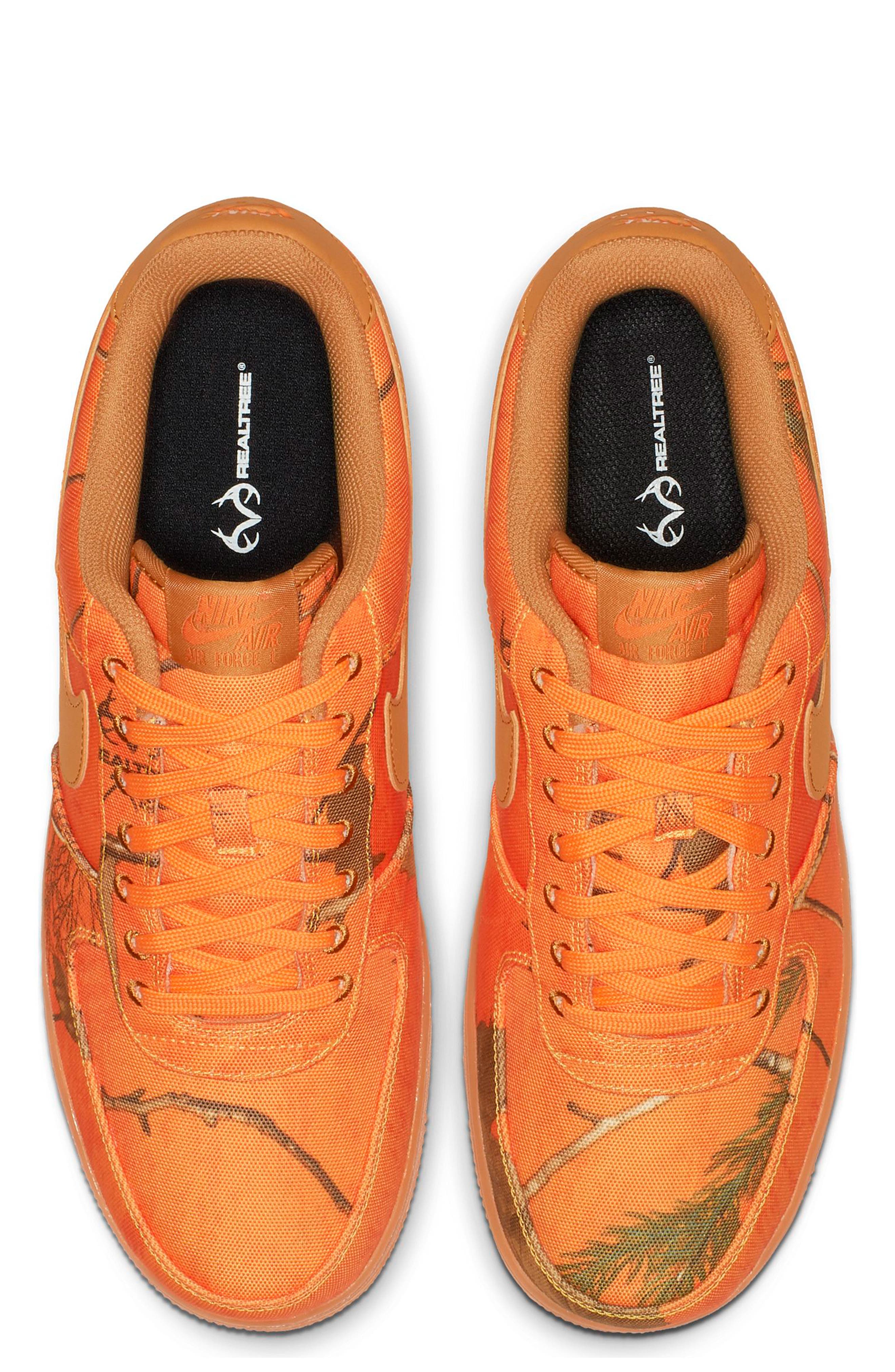 Nike Air Force 1 '07 LV8 3 Sneaker, Alternate, color, 