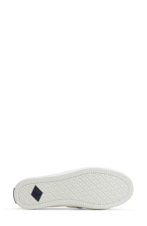 Sperry Top-sider® Sperry Crest Twin Gore Slip-on In Rose Dust