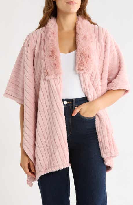 Soft Tunic Poncho