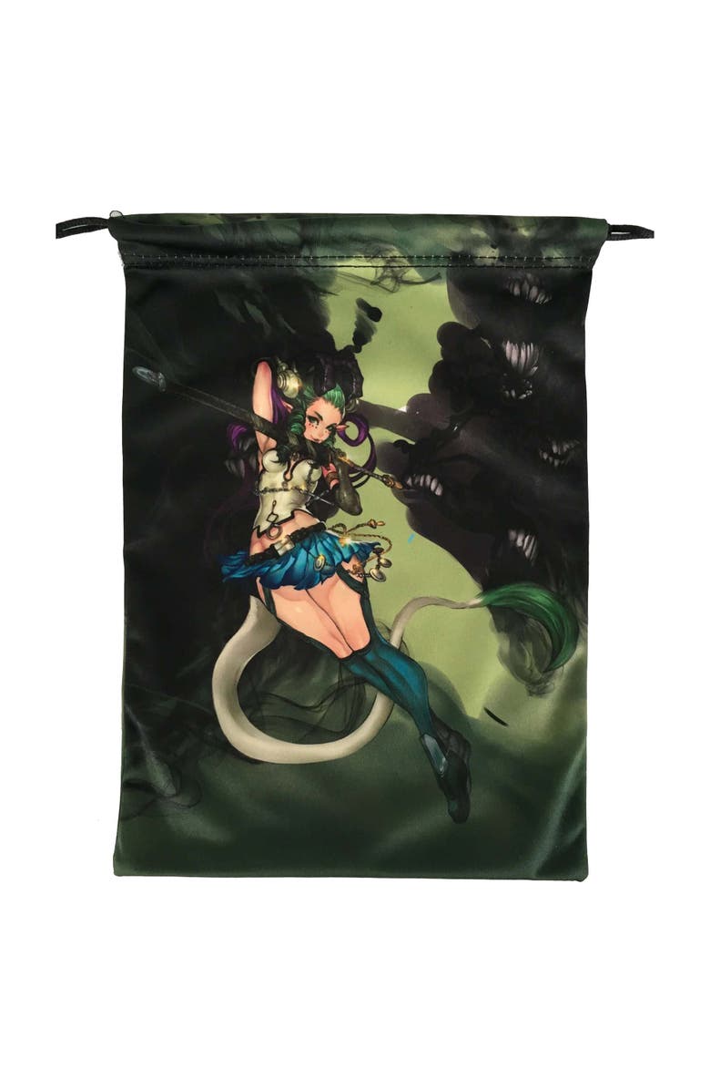 Middara Adventurer Tuck Bags 10Pc Drawstring Set, Alternate, color, Multicolored