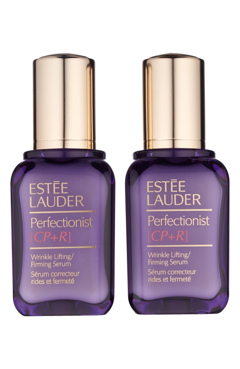 Estée Lauder Perfectionist [CP+R] Wrinkle Lifting/Firming Serum Duo, Alternate, color, 