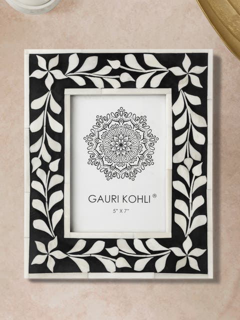Sirohi Bone Inlay Frame