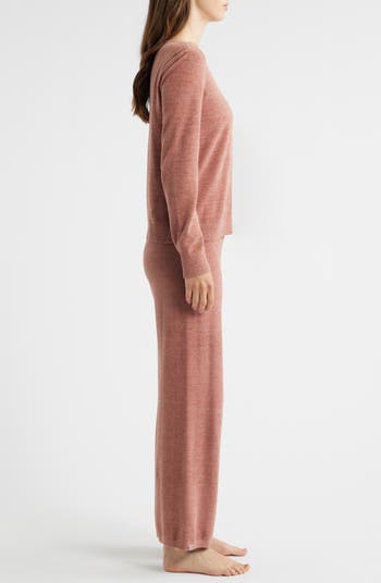 CozyChic<sup>®</sup> Ultra Lite<sup>®</sup> Boat Neck Pajamas