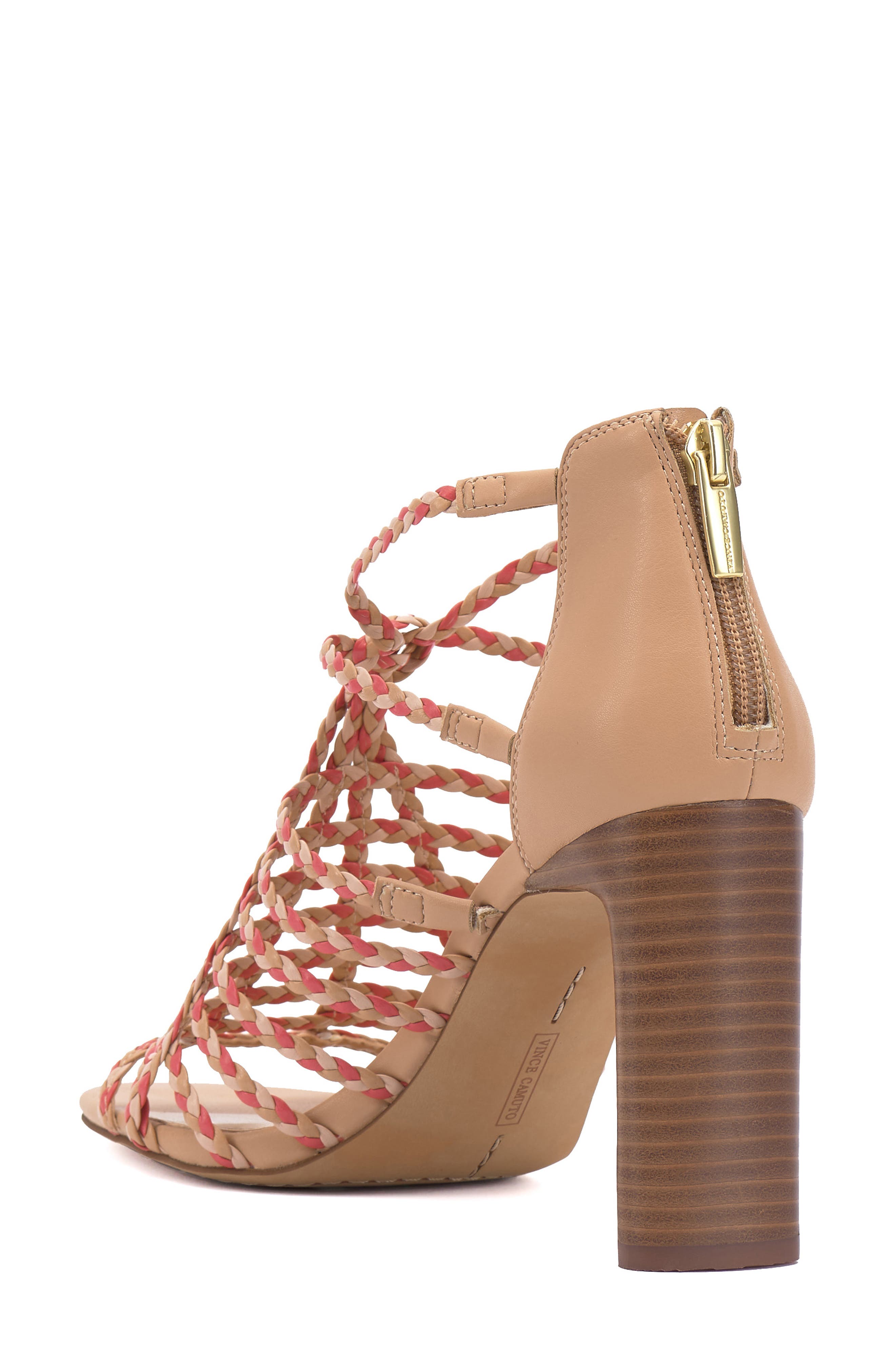 Vince Camuto Ariah Braided Sandal (Women) | Nordstromrack