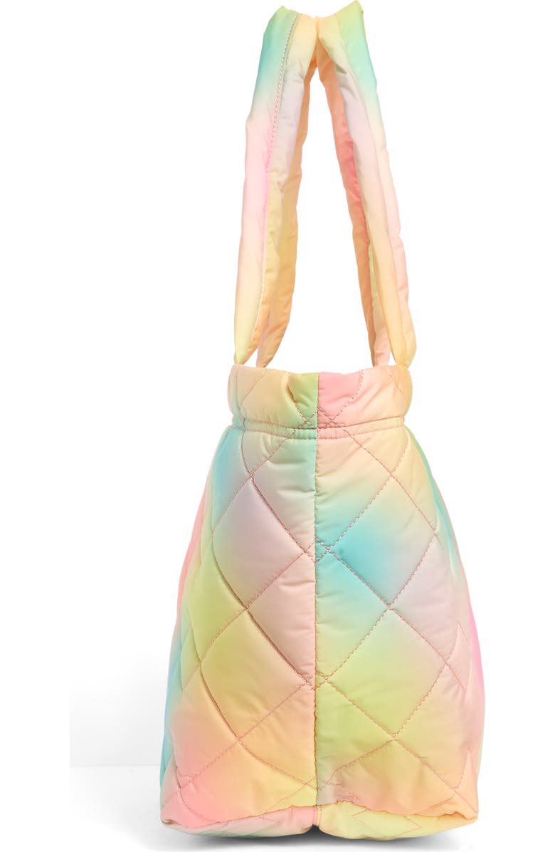 Marc Jacobs The Medium Tote Bag, Alternate, color, Desert Sun Multi